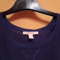 Дамска мрежеста блуза ESPRIT, снимка 7 - Тениски - 27781280