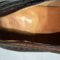The Last Conspiracy мъжки обувки естествена кожа кафеви, снимка 7 - Други - 33337294