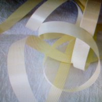 Цветарска панделка/лента за опаковане 2см,90метра , снимка 18 - Декорация за дома - 36880972