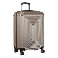 Луксозен релефен куфар за пътуване-3 размера, снимка 1 - Куфари - 38266297