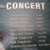 The Concert - Live оригинален диск, снимка 2 - CD дискове - 34593064