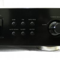 ⭐⭐⭐ █▬█ █ ▀█▀ ⭐⭐⭐ TEAC T-R610DAB - качествен и модерен тунер с FM и DAB честоти, снимка 9 - Аудиосистеми - 39770444