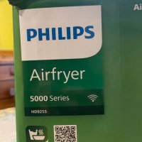 Airfryer 5000 PHILIPS *НОВ*, снимка 5 - Печки, фурни - 43755332