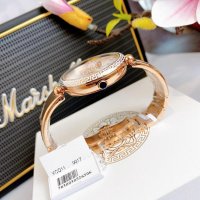 Луксозен дамски часовник Versace VCO110017 Palazzo Rose Gold, снимка 8 - Луксозни - 34965994