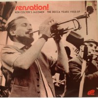 Ken Colyers Jazzmen - Sensation, снимка 1 - Грамофонни плочи - 35062978