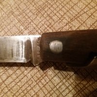 старо армейско ножче" GERLACH", снимка 6 - Ножове - 28330245