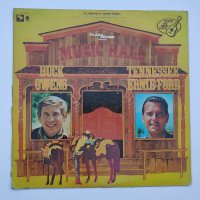 Buck Owens, Tennessee Ernie Ford – Music Hall (Country Gold Award Album) - кънтри, снимка 1 - Грамофонни плочи - 37954312