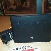 МТЕЛ HUAWEI 4G ROUTER-ЗА СИМ КАРТА 1807221123, снимка 2 - Рутери - 37423186