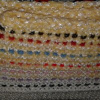 Дамски плетени терлици , снимка 9 - Пантофи - 27393464