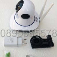 Смарт камера WIFI Smart Net Camera Yosee бебефон, снимка 6 - IP камери - 27240112