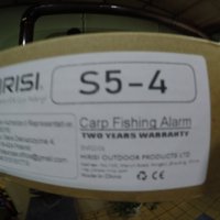  Сигнализатори за шаранджиски рибилов марка HIRISI 4 броя с маика!! !!!, снимка 8 - Екипировка - 43526182