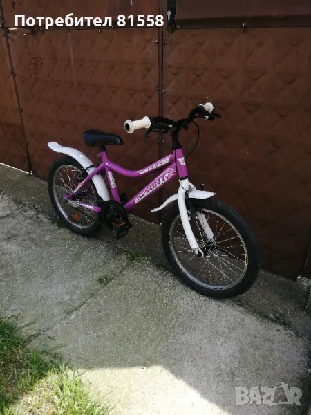 Велосипед 18 цола , снимка 1