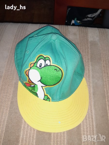 Оригинална шапка на Super Mario, снимка 1