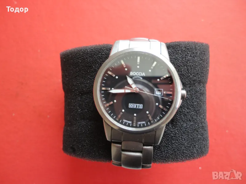 Мъжки часовник Boccia Titanum , снимка 1