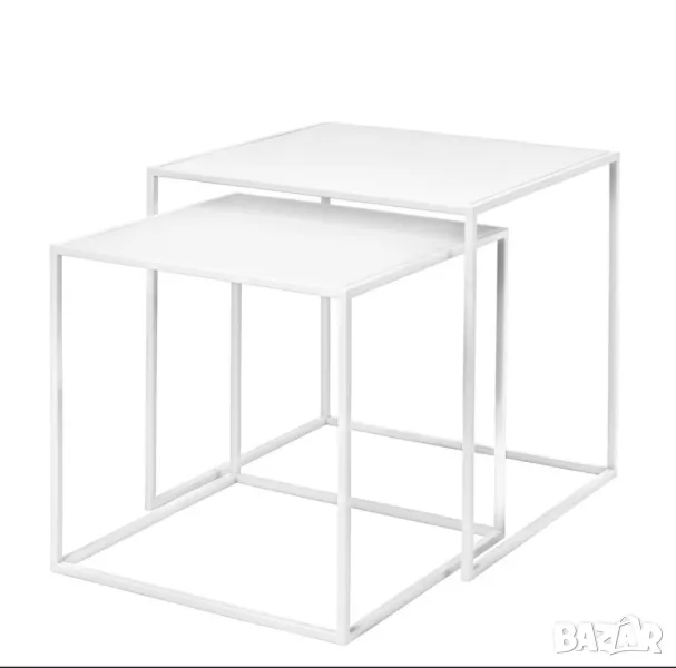 Компект помощни масички , снимка 1