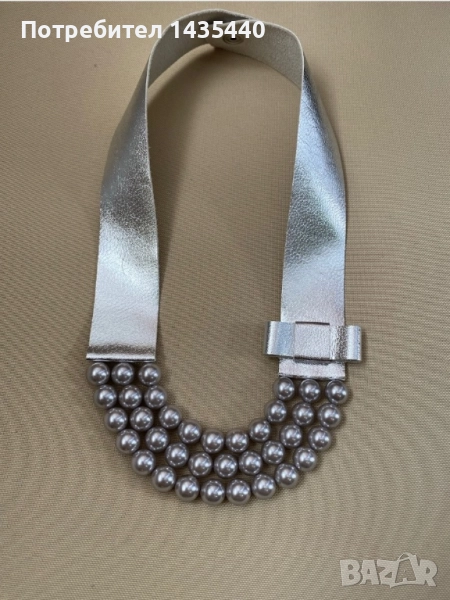 Колие Vyara Tzeneva Jewellery, снимка 1