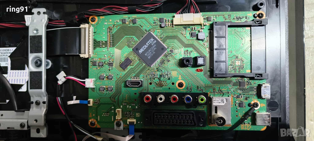 Main board - 1P-012CJ01-4010 FY13_EU TV Sony KDL-32R421A , снимка 1