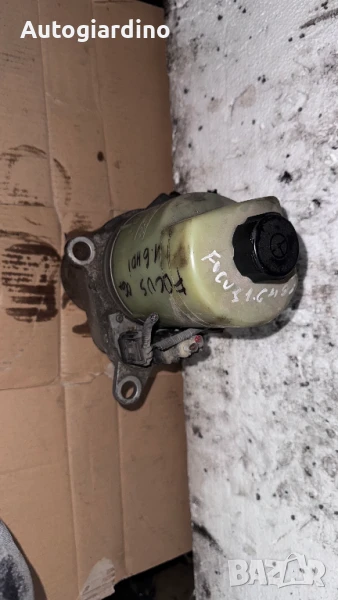 Хидравлична помпа за Ford Focus - 104-0085-011-094 / C6S4B / 4M513K514 BF, снимка 1
