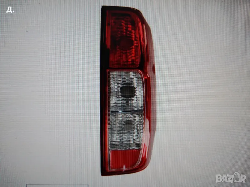 СТОП ЛЯВ ЗА НИСАН НАВАРА, снимка 1