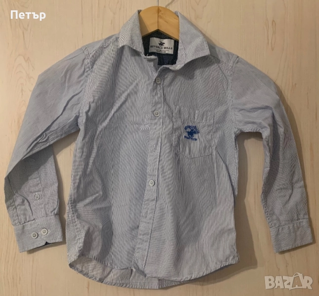 Детска ризка - 5г., снимка 1