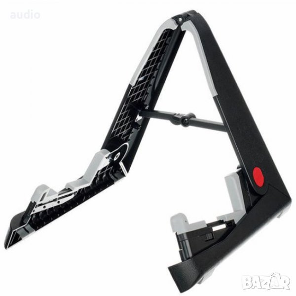 Стойка за китара сгъваема компактен размер G2012, снимка 1