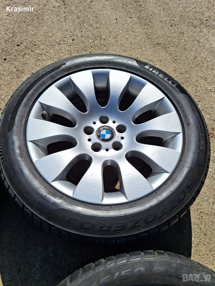 BMW джанти 18 8j ET24 5 x 120, снимка 1