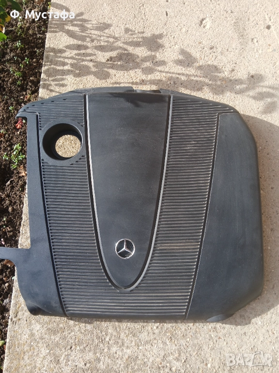 Кора от Mercedes C200 w203, снимка 1