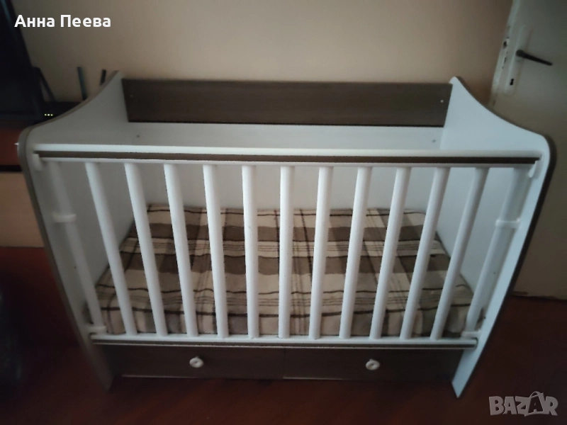 бебешко легло лорели , снимка 1