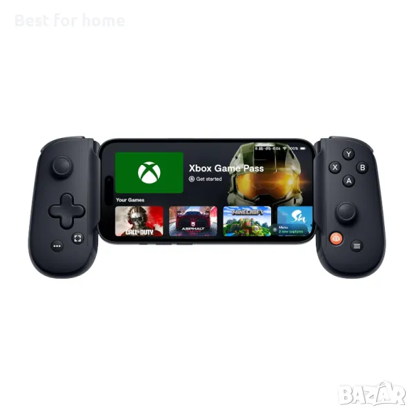 Мобилен геймърски контролер BACKBONE One за iPhone , снимка 1