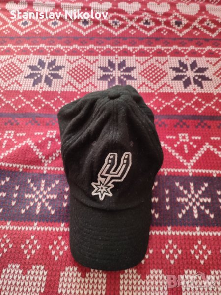 Шапка San Antonio Spurs Nike Heritage86, снимка 1