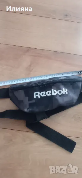 Reebok чанта тип бананка, снимка 1