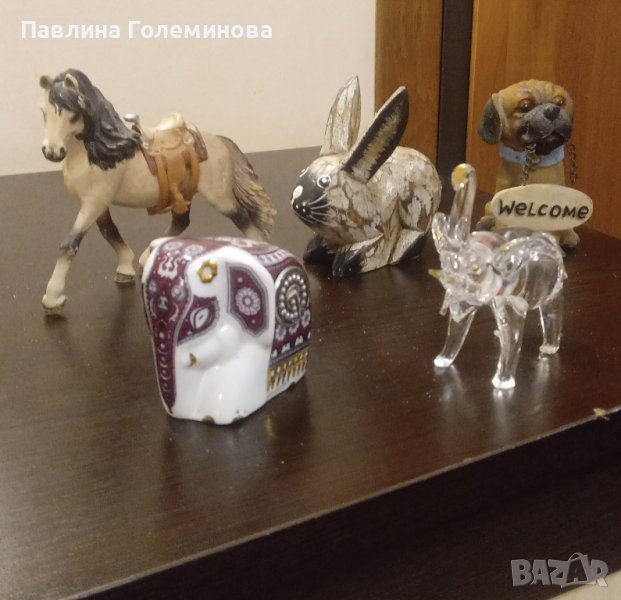 декоративни фигурки , снимка 1
