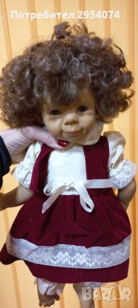 Кукла 20лв, снимка 1