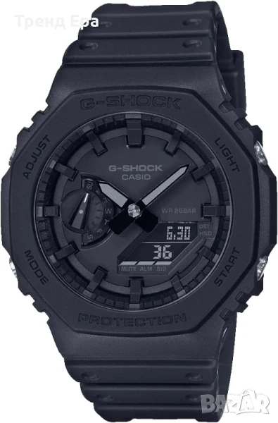 Casio GA-2100-1A1ER НОВ, снимка 1