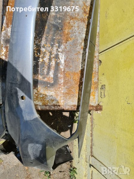 Предна Броня за Опел Корса Е/ Opel Corsa E 2014-2018, снимка 1