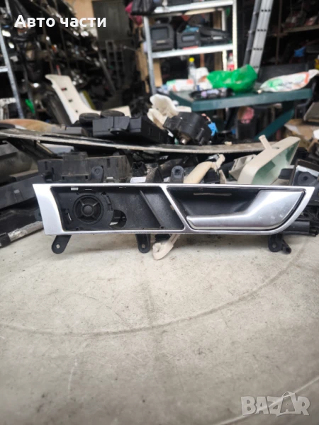 Предна дясна дръжка Вътрешна Audi A6 C6 3.0 TDI 4F0837020, снимка 1