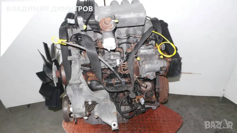 ДВИГАТЕЛ ЗА ФОЛКСВАГЕН LT 2,5 TDI  AHD  -  1999 г.  VW LT, снимка 1