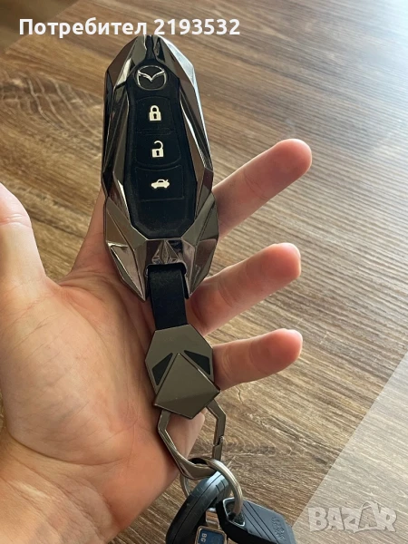 Ключодържател за мазда 6 , снимка 1