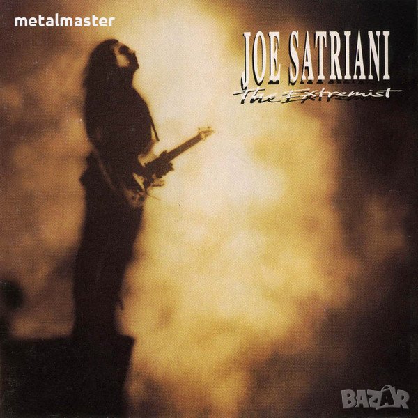 Joe Satriani - The Extremist (1992), снимка 1