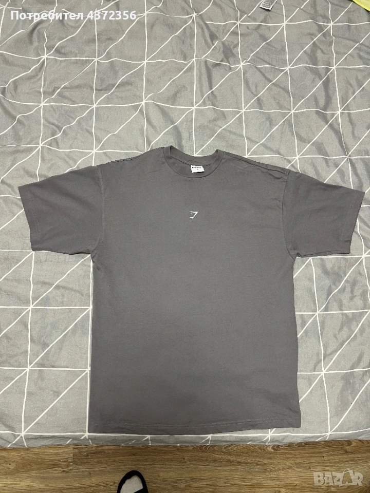 Мъжка Тениска GYMSHARK, снимка 1