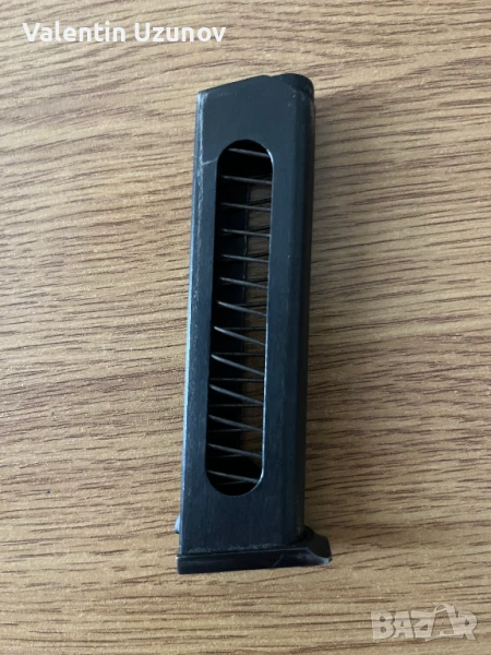Пълнител за пистолет "Макаров", кал. 9х18мм, снимка 1