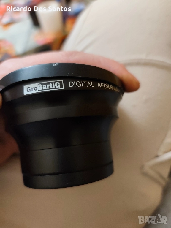 фотообектив, снимка 1