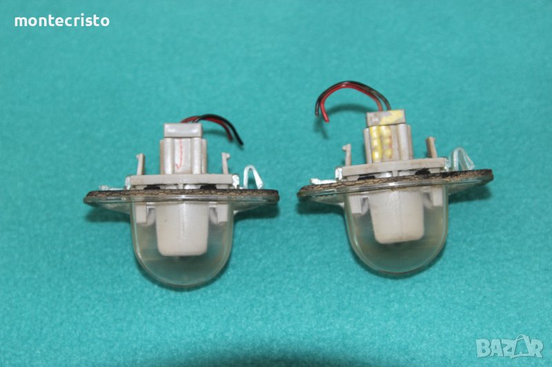 Осветление регистрационен номер Honda HR-V (1999-2005г.) светлини Хонда HRV / 34101S60013, снимка 1