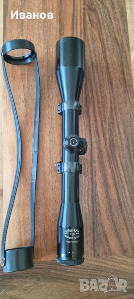 Оптика Schmidt & Bender 6x42 L, снимка 1