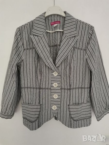 Късо лятно сако на modena fashion, снимка 1