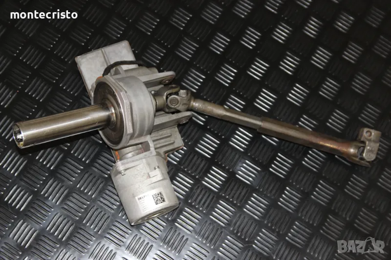 Електроусилвател волан Fiat Grande Punto (2005-2012г.) 26117861 Punto Evo, снимка 1