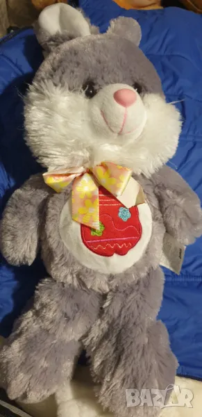 плюшена играчка зайче1, снимка 1