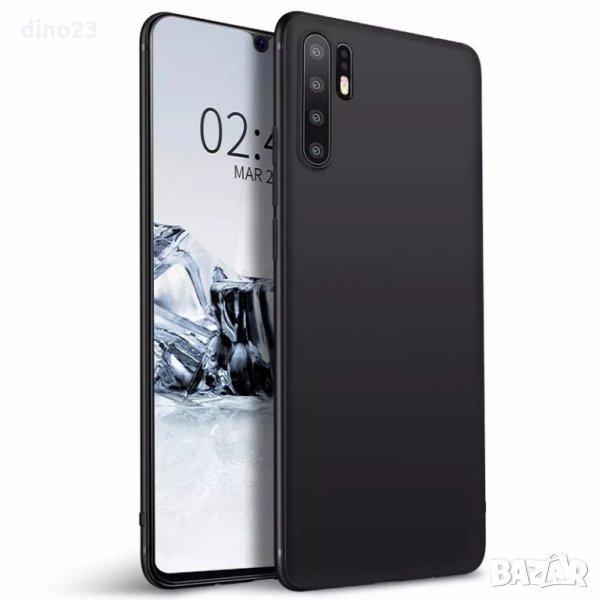 Huawei P30 LITE MATE 30 PRO / Тънък мат мек кейс калъф гръб, снимка 1