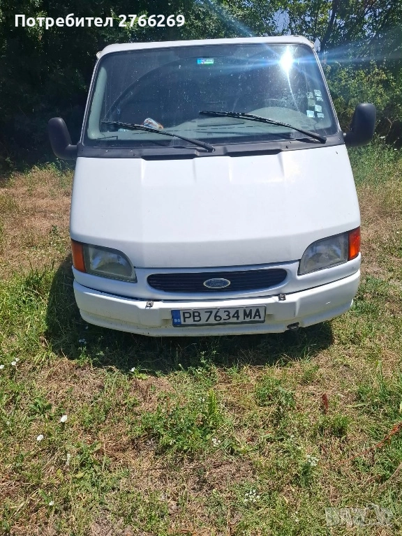 Форд Транзит , снимка 1