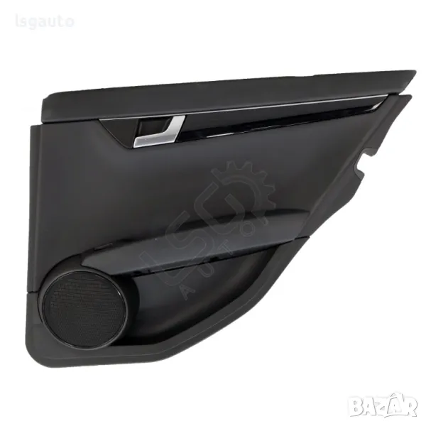 Интериорна кора задна дясна врата Mercedes-Benz C-Class 204 (W/S/C) 2007-2014 ID: 144813, снимка 1